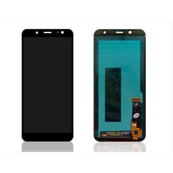 Pantalla OLED Samsung J6 2018 J600F galaxy  (LCD/display + digitalizador/táctil)