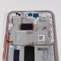 Pantalla con MARCO Xiaomi Mi 10 LITE 5G ORO ROSA INCELL M2002J9G (LCD/display + digitalizador/táctil)  