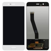 Pantalla Huawei P10 con huella dactilar BLANCO VTR-L09 PREMIUM (LCD/display + digitalizador/táctil)
