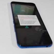 Pantalla con MARCO Xiaomi Mi 10 LITE 5G AZUL OLED COMPATIBLE M2002J9G (LCD/display + digitalizador/táctil) Pantalla con MARCO Xiaomi Mi 10 LITE 5G AZUL OLED COMPATIBLE M2002J9G (LCD/display + digitalizador/táctil)