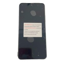 Pantalla Xiaomi con MARCO Plata Mi 11 Lite 4G M2101K9AG Mi 11 Lite 5G M2101K9G PREMIUM (LCD/display + digitalizador/táctil)