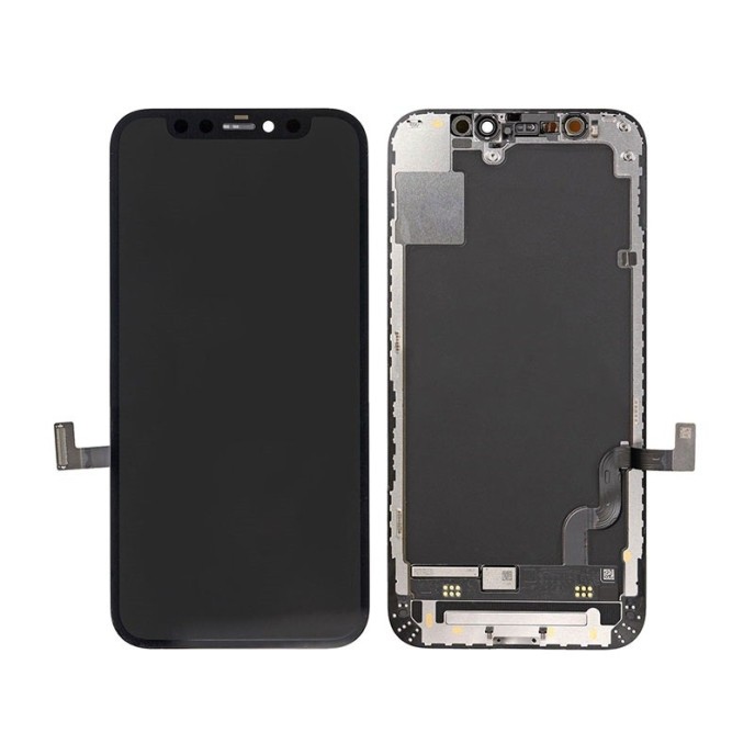 Pantalla iPhone 12 MINI OLED GX (LCD/display + digitalizador/táctil) Pantalla iPhone 12 MINI OLED GX (LCD/display + digitalizador/táctil)