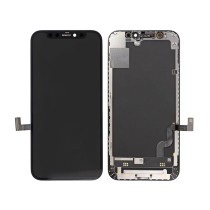 Pantalla iPhone 12 MINI OLED GX (LCD/display + digitalizador/táctil) Pantalla iPhone 12 MINI OLED GX (LCD/display + digitalizador/táctil)