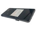 Pantalla con MARCO gris Samsung  S10 SM-G973F OLED 2  (LCD/display + digitalizador/táctil) 