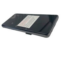 Pantalla con MARCO gris Samsung S10 SM-G973F OLED 2 (LCD/display + digitalizador/táctil) Pantalla con MARCO gris Samsung S10 SM-G973F OLED 2 (LCD/display + digitalizador/táctil)