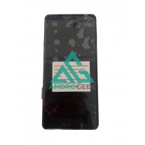 Pantalla con MARCO gris Samsung S10 PLUS SM-G975F OLED 2 (LCD/display + digitalizador/táctil) Pantalla con MARCO gris Samsung S10 PLUS SM-G975F OLED 2 (LCD/display + digitalizador/táctil)