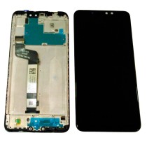 Pantalla con MARCO Xiaomi Redmi Note 6 Pro (LCD/display + digitalizador/táctil) Pantalla con MARCO Xiaomi Redmi Note 6 Pro (LCD/display + digitalizador/táctil)