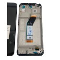 Pantalla con Marco Xiaomi Redmi Note 11 4G calidad PREMIUM (LCD/display + digitalizador/táctil)