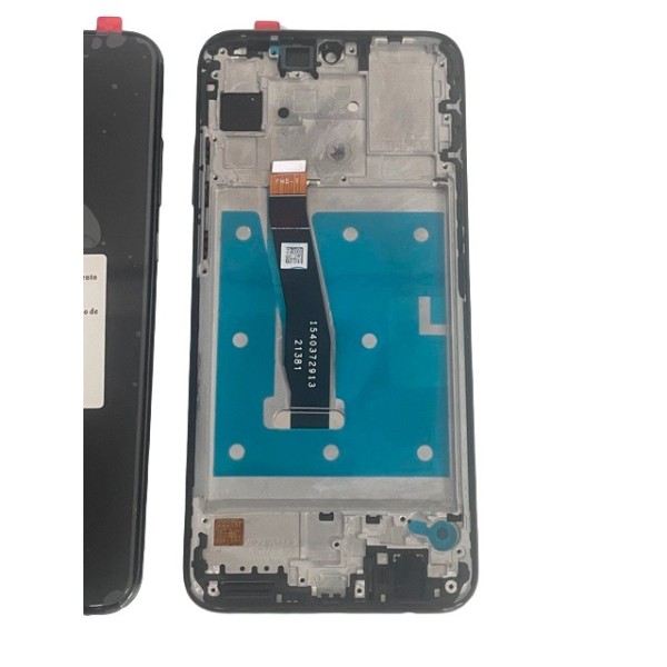Pantalla con Marco Negro Huawei Honor 10 Lite HRY-LX1 PREMIUM (LCD/display + digitalizador/táctil)