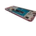 Pantalla con Marco Rosa Huawei Honor 10 Lite HRY-LX1 PREMIUM (LCD/display + digitalizador/táctil)