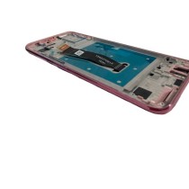 Pantalla con Marco Rosa Huawei Honor 10 Lite HRY-LX1 PREMIUM (LCD/display + digitalizador/táctil)