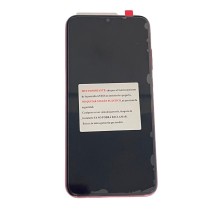 Pantalla con Marco Rosa Huawei Honor 10 Lite HRY-LX1 PREMIUM (LCD/display + digitalizador/táctil)