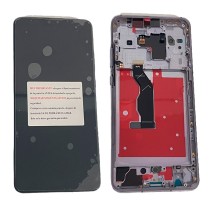 Pantalla con Marco Plata Huawei Mate 30 INCELL TAS-AL00 TAS-L09 TAS-L29 (LCD/display + digitalizador/táctil) Pantalla con Marco Plata Huawei Mate 30 INCELL TAS-AL00 TAS-L09 TAS-L29 (LCD/display + digitalizador/táctil)