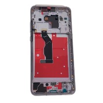 Pantalla con Marco Plata Huawei Mate 30 INCELL TAS-AL00 TAS-L09 TAS-L29 (LCD/display + digitalizador/táctil) Pantalla con Marco Plata Huawei Mate 30 INCELL TAS-AL00 TAS-L09 TAS-L29 (LCD/display + digitalizador/táctil)