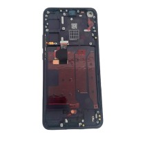 Pantalla con Marco Negro Huawei Honor 30 Nova 7  BMH-AN10  JEF-AN00 INCELL (LCD/display + digitalizador/táctil)