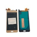 Pantalla Samsung Galaxy J5 2016 J510 J510FN DORADA calidad TFT sin logo (LCD/display + digitalizador/táctil)