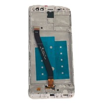 Pantalla con Marco Blanco Huawei Mate 10 Lite PREMIUM (LCD/display + digitalizador/táctil)