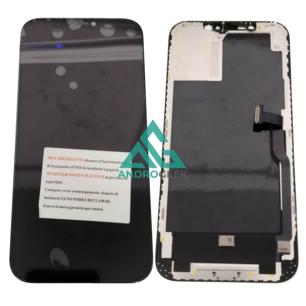 Batería iPhone 12 Pro Max sin BMS, 3687mAh - Spain