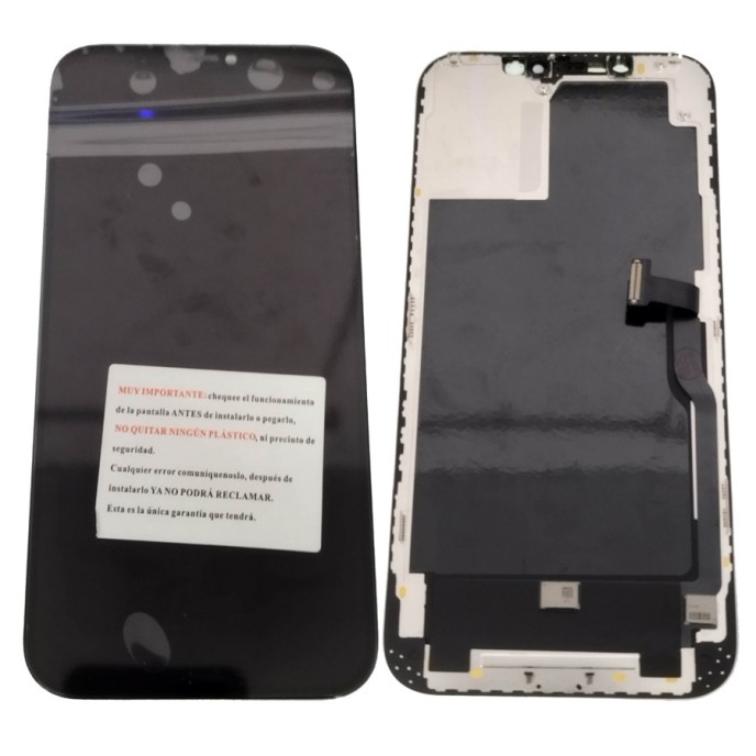 Pantalla iPhone 12 PRO MAX INCELL RJ (calidad superior) (LCD/display + digitalizador/táctil) Pantalla iPhone 12 PRO MAX INCELL RJ (calidad superior) (LCD/display + digitalizador/táctil)