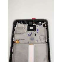 Pantalla Samsung Galaxy A52 A52 5G SM-A526 con MARCO NEGRO calidad SERVICE PACK (LCD/display + digitalizador/táctil) Pantalla Samsung Galaxy A52 A52 5G SM-A526 con MARCO NEGRO calidad SERVICE PACK (LCD/display + digitalizador/táctil)