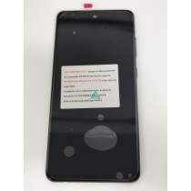 Pantalla Samsung Galaxy A52 A52 5G SM-A526 con MARCO NEGRO calidad SERVICE PACK (LCD/display + digitalizador/táctil) Pantalla Samsung Galaxy A52 A52 5G SM-A526 con MARCO NEGRO calidad SERVICE PACK (LCD/display + digitalizador/táctil)