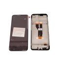 Pantalla CON MARCO Realme C11 2021 RMX3231 calidad Premium (LCD/display + digitalizador/táctil)