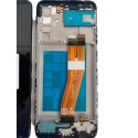 Pantalla con MARCO Samsung Galaxy A02s A025 SM-A025G calidad Service pack (LCD/display + digitalizador/táctil) 
