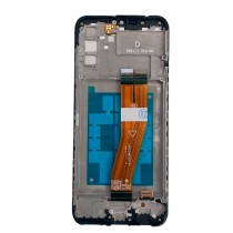 Pantalla con Marco Samsung Galaxy A03S SM-A037F calidad service pack (LCD/display + digitalizador/táctil) 