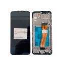 Pantalla con Marco Samsung Galaxy A03S SM-A037F calidad service pack (LCD/display + digitalizador/táctil)