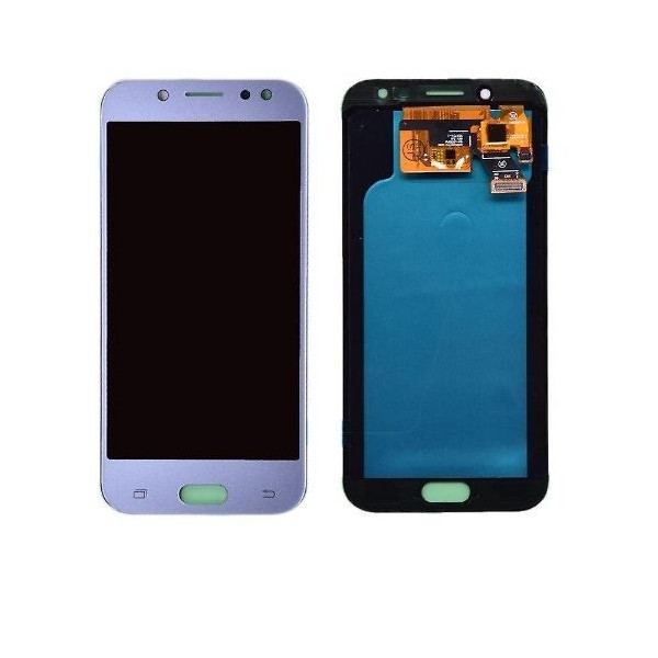 Pantalla Samsung J5 J530 J530F 2017 OLED big glass AZUL sin logo (LCD/display + digitalizador/táctil) 