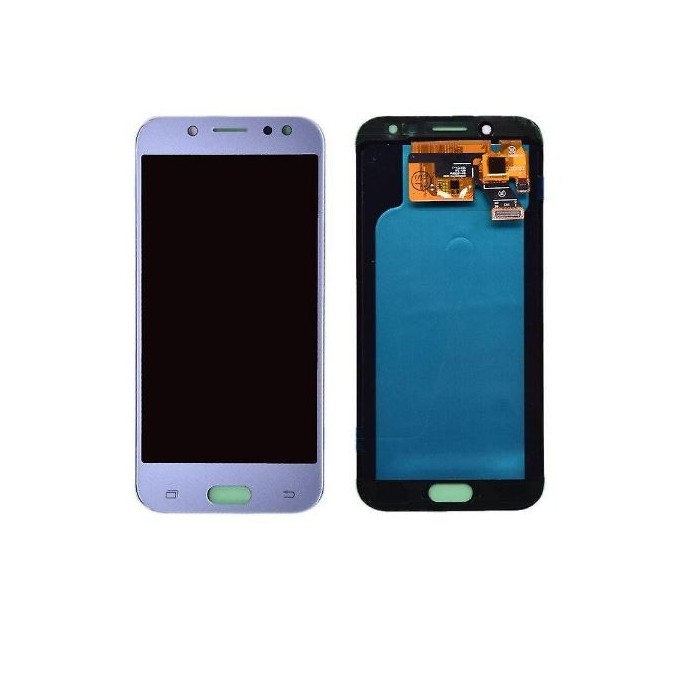 Pantalla Samsung J5 J530 J530F 2017 OLED big glass AZUL sin logo (LCD/display + digitalizador/táctil) 
