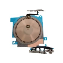 iPhone 13 Modulo Carga Inalámbrica y NFC con Flex Botones volumen encendido SOLDADOS para iPhone 13 iPhone 13 Modulo Carga Inalámbrica y NFC con Flex Botones volumen encendido SOLDADOS para iPhone 13