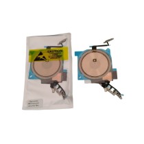 iPhone 13 Pro Max Modulo Carga Inalámbrica y NFC con Flex Botones volumen encendido SOLDADOS para iPhone 13 Pro Max iPhone 13 Pro Max Modulo Carga Inalámbrica y NFC con Flex Botones volumen encendido SOLDADOS para iPhone 13 Pro Max