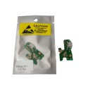 Modulo Conector de Carga microUSB y Micrófono para Huawei P8 Lite 2017 PRA-LX1 Honor 8 Lite 2017 calidad media-alta