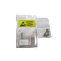 Set de Tornillos para iPhone 8 dorado