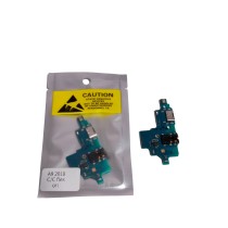 Modulo de Carga Samsung A9 2018 A920 con Micrófono calidad PREMIUM Modulo de Carga Samsung A9 2018 A920 con Micrófono calidad PREMIUM