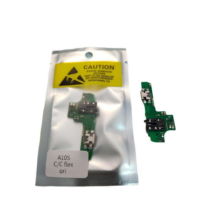 Modulo de Carga Samsung Galaxy A10S Calidad PREMIUM con Micrófono Modulo de Carga Samsung Galaxy A10S Calidad PREMIUM con Micrófono