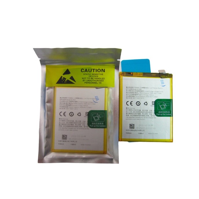 Batería BLP651 para Oppo R15 de 3400mAh calidad PREMIUM Batería BLP651 para Oppo R15 de 3400mAh calidad PREMIUM