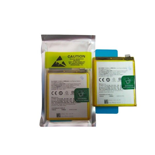 Bateria BLP701 Oppo Reno CPH1917 3680mAh calidad PREMIUM