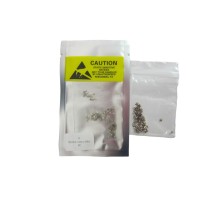 Set de Tornillos para iPhone X blanco / plata Set de Tornillos para iPhone X blanco / plata