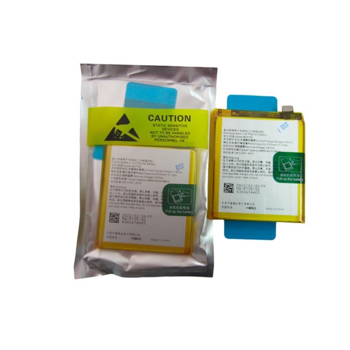 Bateria BLP735 para Oppo Reno 2Z PCKM70 de 4000mAh calidad PREMIUM
