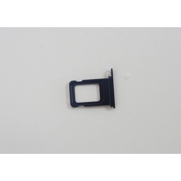 Soporte de Bandeja SIM para iPhone 13 DUAL SIM azul PREMIUM