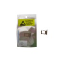Soporte de Bandeja SIM para iPhone 13 PRO DUAL SIM dorado PREMIUM