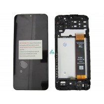 Pantalla con MARCO Samsung A13 4G SM-A135F calidad original PREMIUM (LCD/display + digitalizador/táctil) Pantalla con MARCO Samsung A13 4G SM-A135F calidad original PREMIUM (LCD/display + digitalizador/táctil)