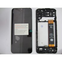 Pantalla con MARCO Samsung A13 4G SM-A135F calidad original PREMIUM (LCD/display + digitalizador/táctil) Pantalla con MARCO Samsung A13 4G SM-A135F calidad original PREMIUM (LCD/display + digitalizador/táctil)