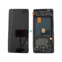 Pantalla con MARCO Samsung S20 FE 4G SM-G780 S20 FE 5G SM-G781 INCELL (LCD/display + digitalizador/táctil) Pantalla con MARCO Samsung S20 FE 4G SM-G780 S20 FE 5G SM-G781 INCELL (LCD/display + digitalizador/táctil)