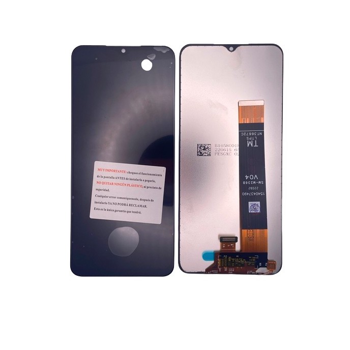 Pantalla Samsung A13 4G SM-A135F calidad original PREMIUM (LCD/display + digitalizador/táctil) Pantalla Samsung A13 4G SM-A135F calidad original PREMIUM (LCD/display + digitalizador/táctil)