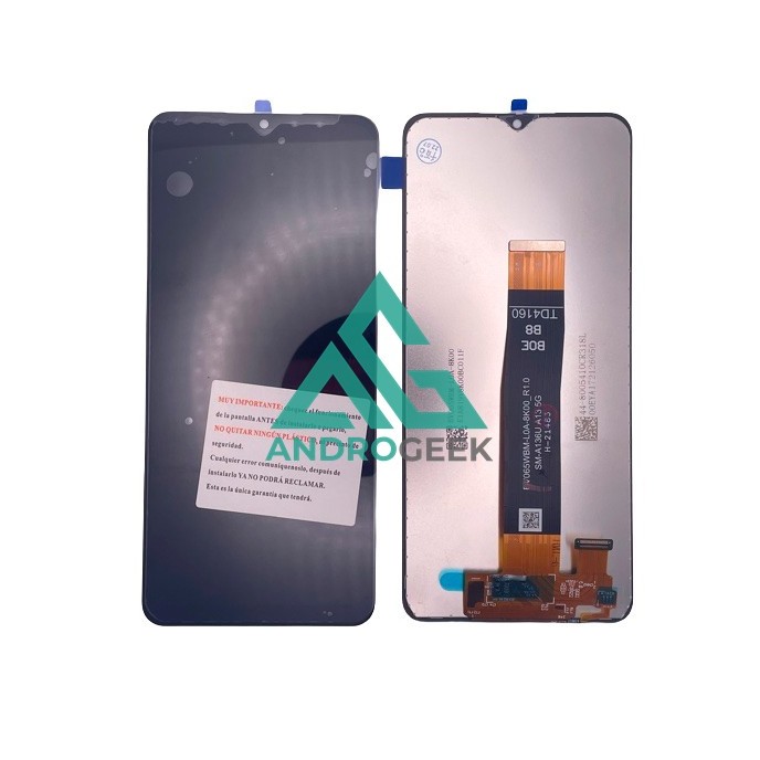 Pantalla Samsung  A13 5G SM-A136F calidad original PREMIUM (LCD/display + digitalizador/táctil) 