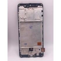 Pantalla con MARCO Samsung A41 A415 TFT (LCD/display + digitalizador/táctil) 