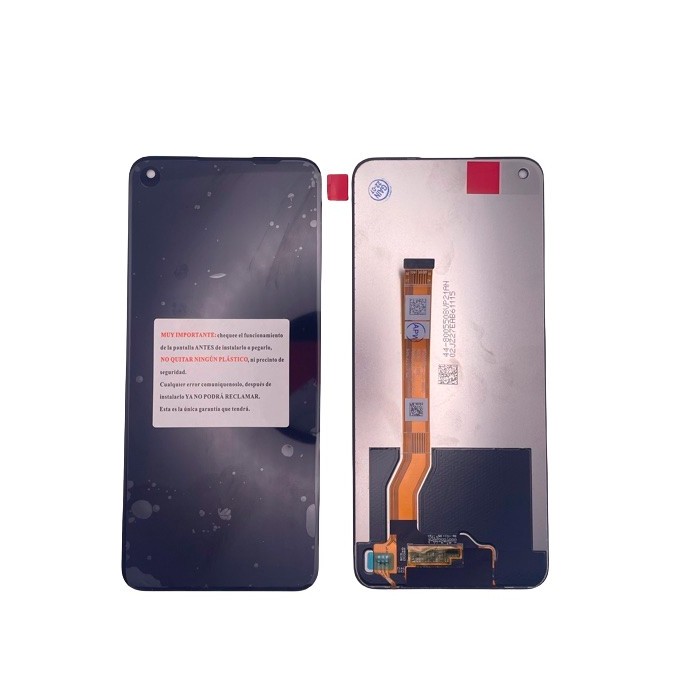Pantalla Realme 8i RMX3151 calidad Premium (LCD/display + digitalizador/táctil)